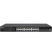 OSNOVO SW-24G4X-1L - OSNOVO SW-24G4X-1L
